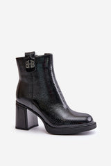 Botas de tacón modelo 200097 Step in style