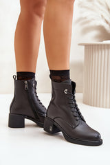 Botas tacón modelo 200098 Step in style