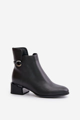 Botas de tacón modelo 200103 Step in style
