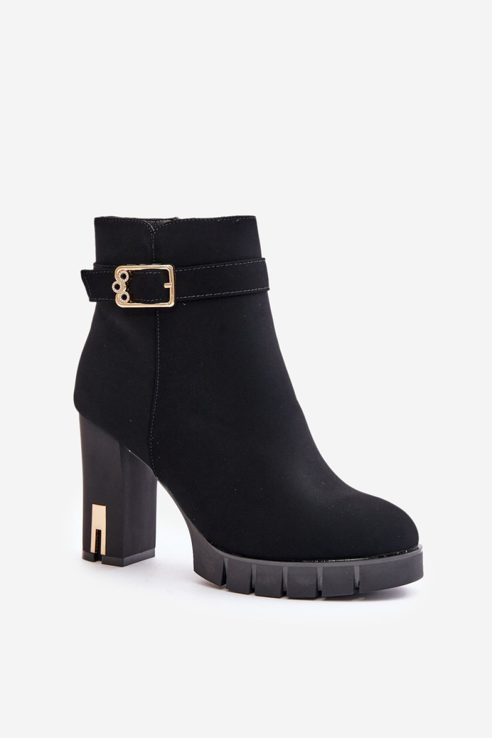 Botas tacón modelo 200106 Step in style