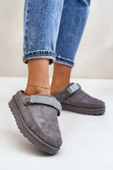 Pantuflas modelo 200116 Step in style