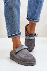 Pantuflas modelo 200116 Step in style