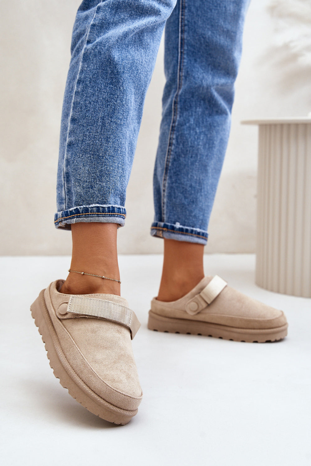 Pantuflas modelo 200119 Step in style