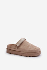 Pantuflas modelo 200119 Step in style