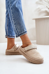 Pantuflas modelo 200119 Step in style