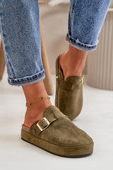 Pantuflas modelo 200120 Step in style