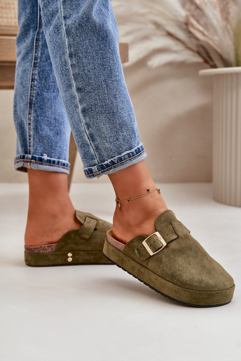 Pantuflas modelo 200120 Step in style