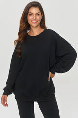 Sudadera modelo 200128 Makadamia