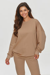 Sudadera modelo 200129 Makadamia