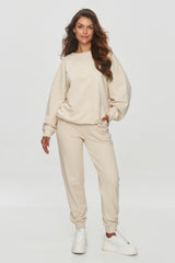 Pantalón de chándal modelo 200130 Makadamia