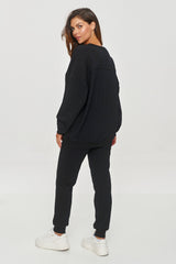Pantalón chándal modelo 200133 Makadamia