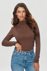 Blusa modelo 200138 Makadamia