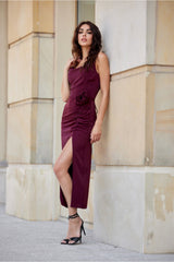 Vestido de cóctel modelo 200156 Roco Fashion