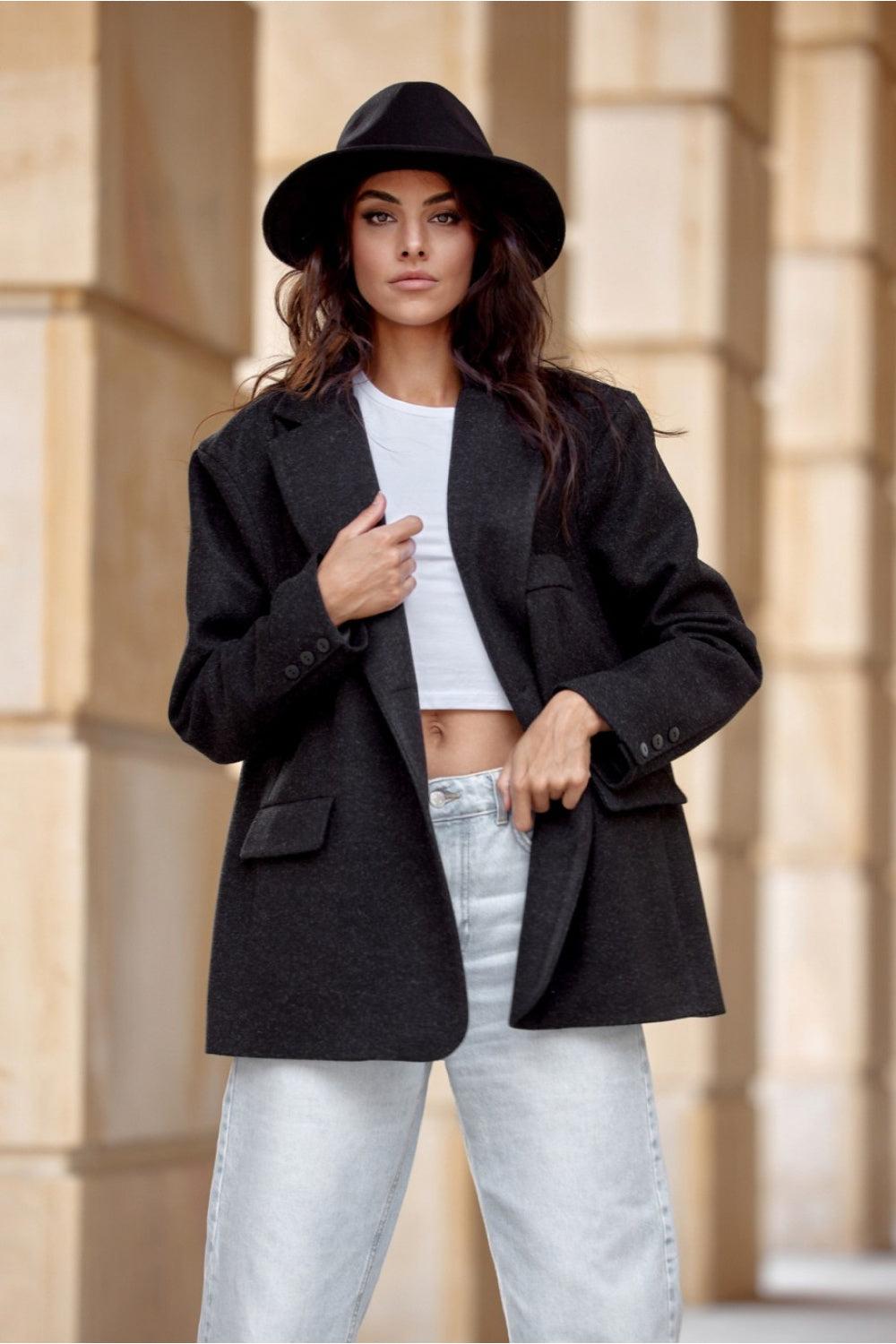 Chaqueta modelo 200170 Roco Fashion