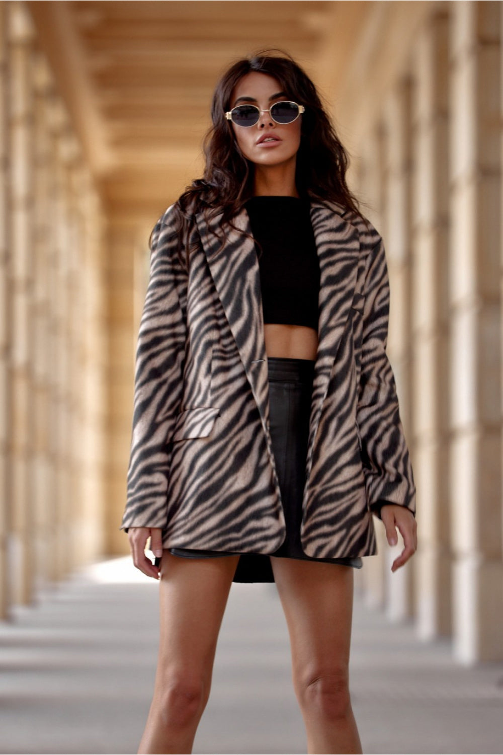 Chaqueta modelo 200172 Roco Fashion