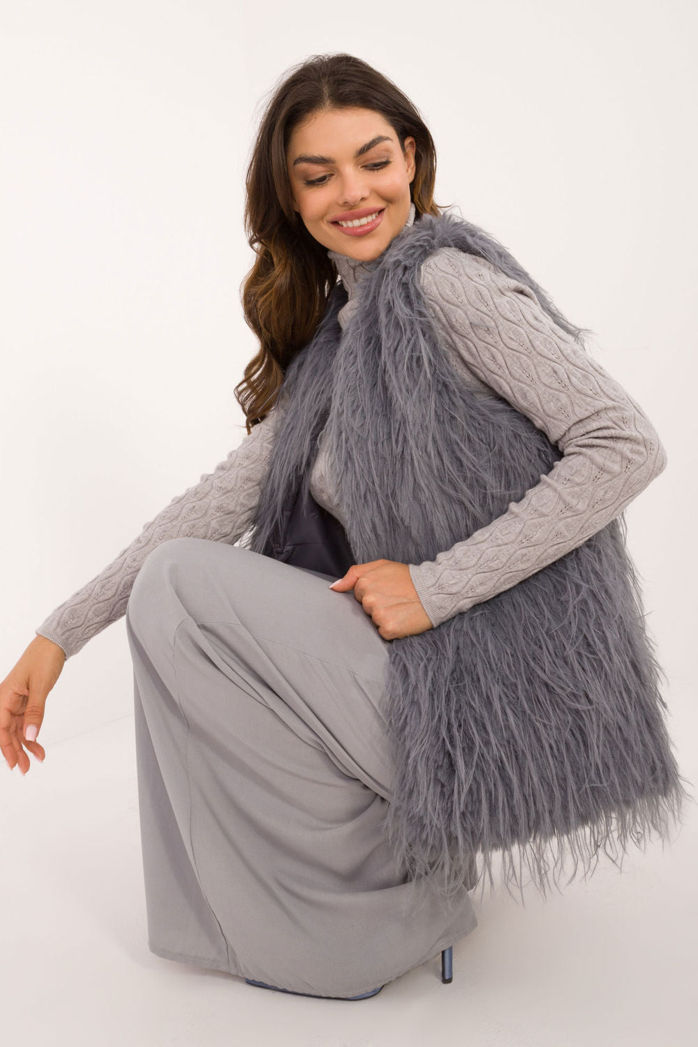 Chaleco modelo 200201 AT
