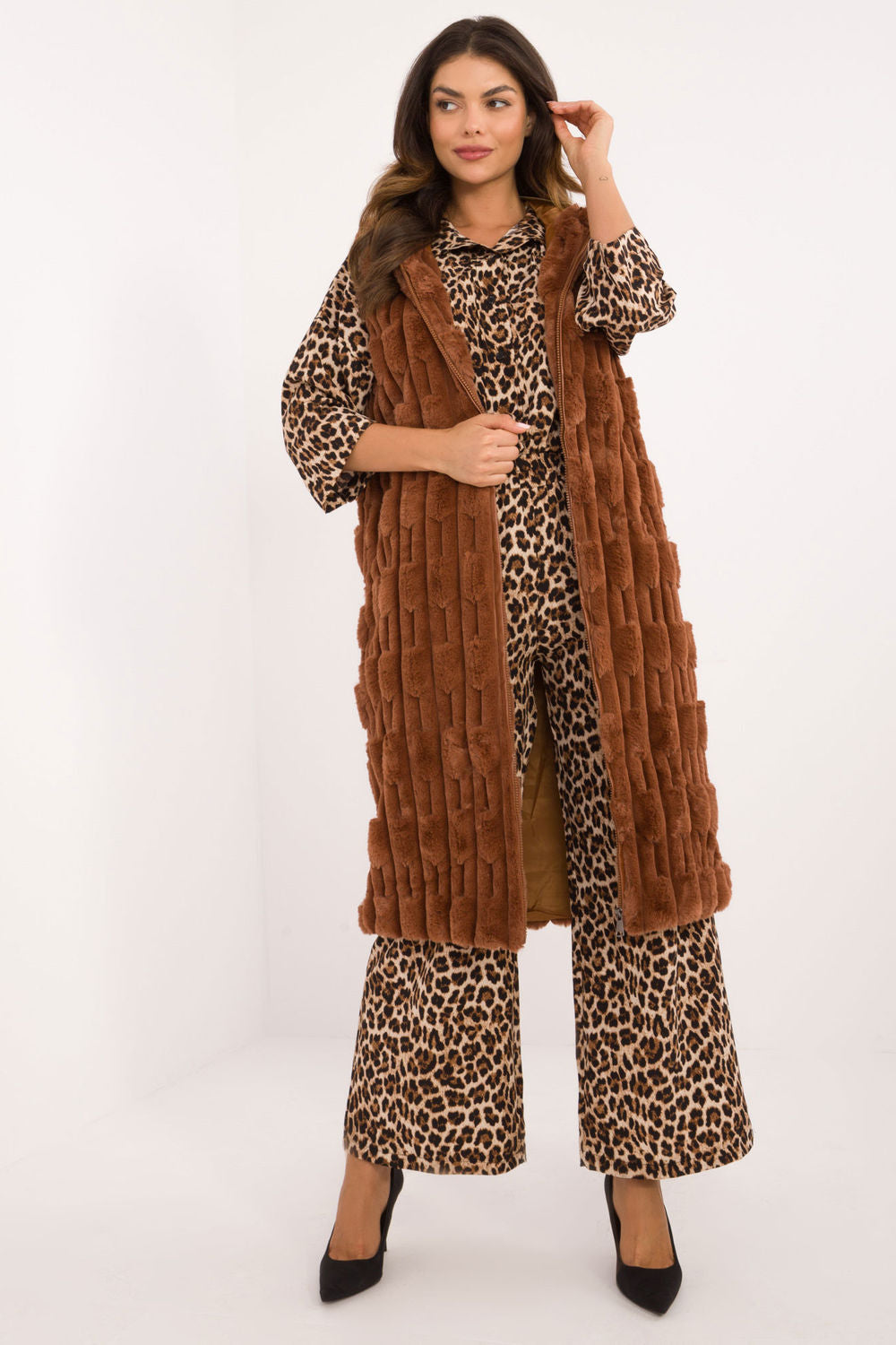 Chaleco modelo 200208 AT