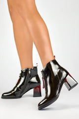 Botas tacón modelo 200270 PRIMO