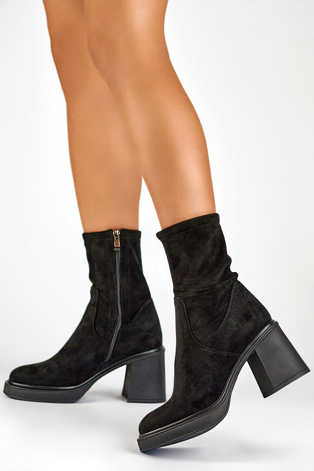 Botas tacón modelo 200272 PRIMO