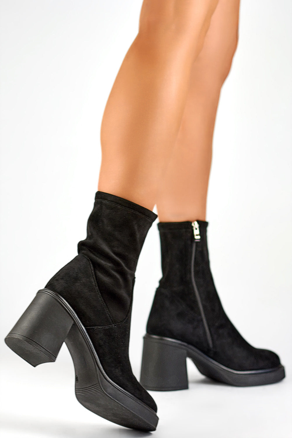 Botas tacón modelo 200272 PRIMO