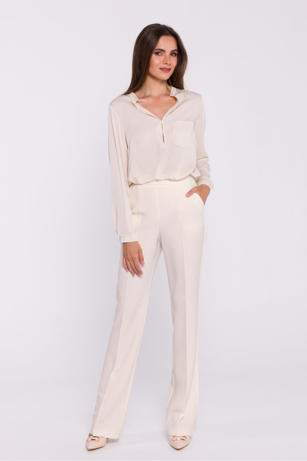 Pantalón mujer modelo 200372 Styleve