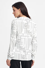 Camisa de manga larga modelo 200386 Nife