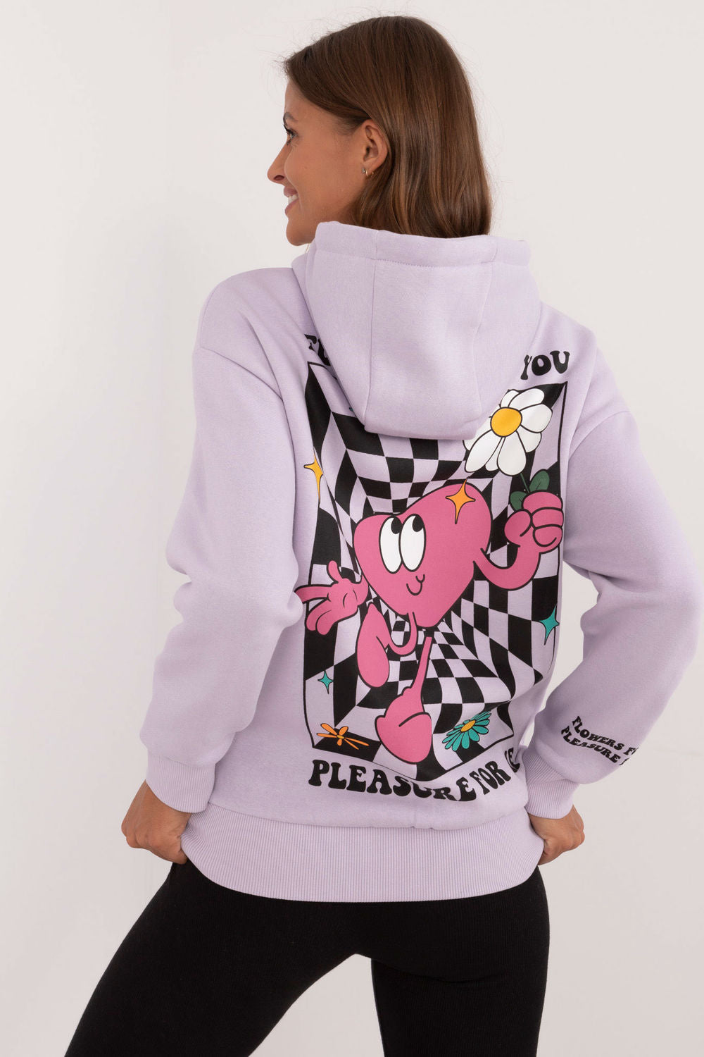 Sudadera modelo 200431 Subnivel