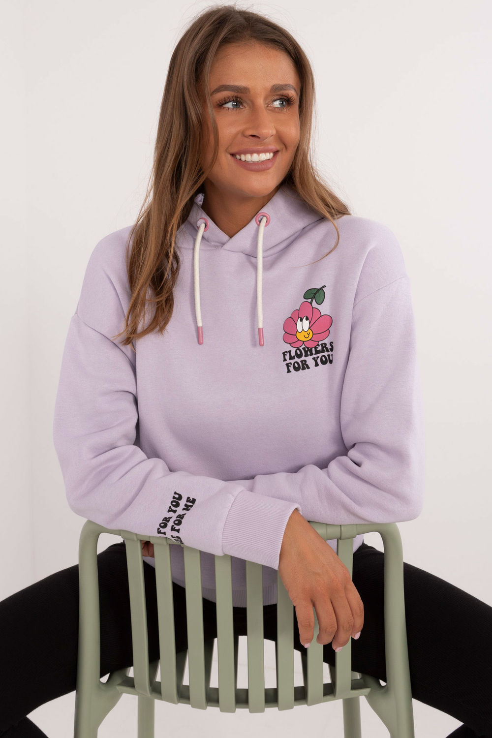 Sudadera modelo 200431 Subnivel