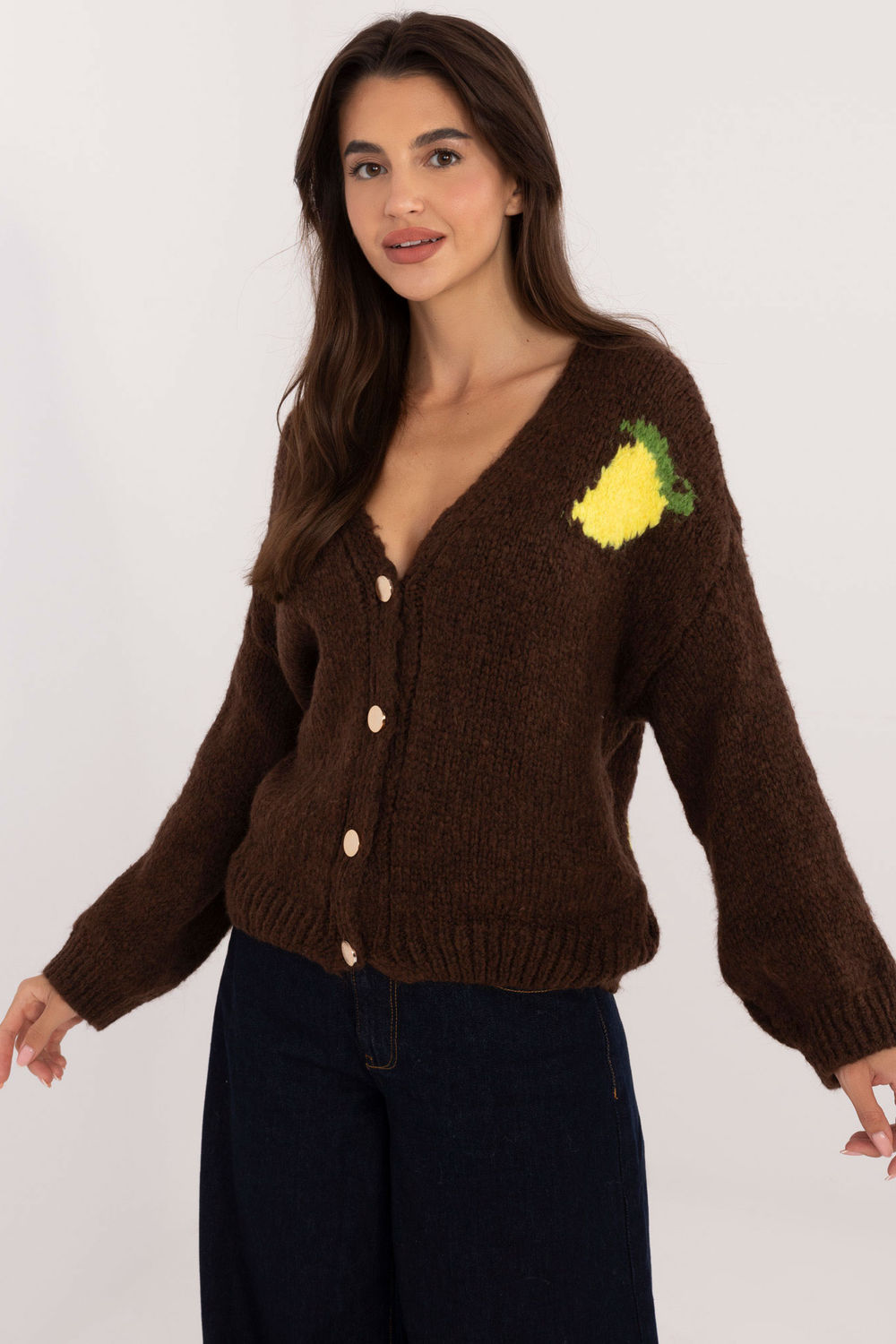 Cárdigan modelo 200481 Italy Moda