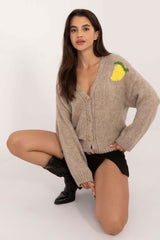 Cárdigan modelo 200512 Italy Moda