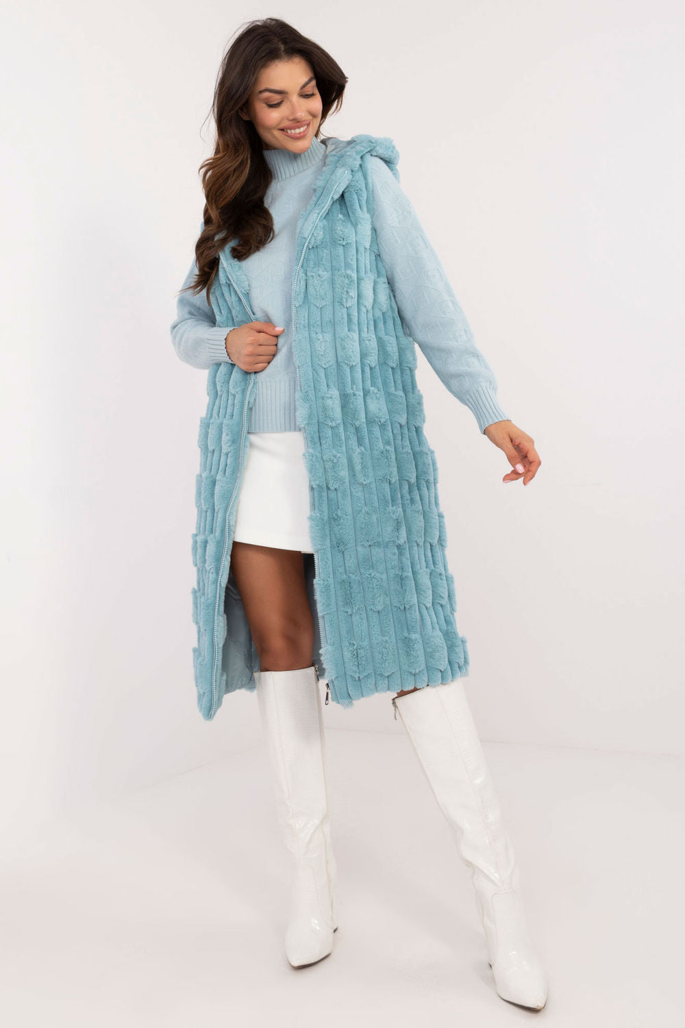 Chaleco modelo 200521 AT