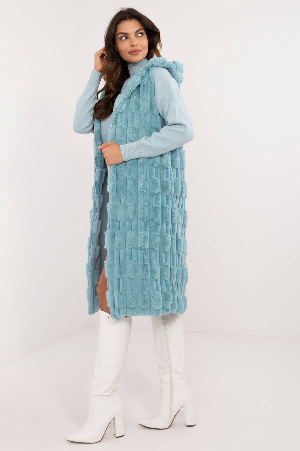 Chaleco modelo 200521 AT