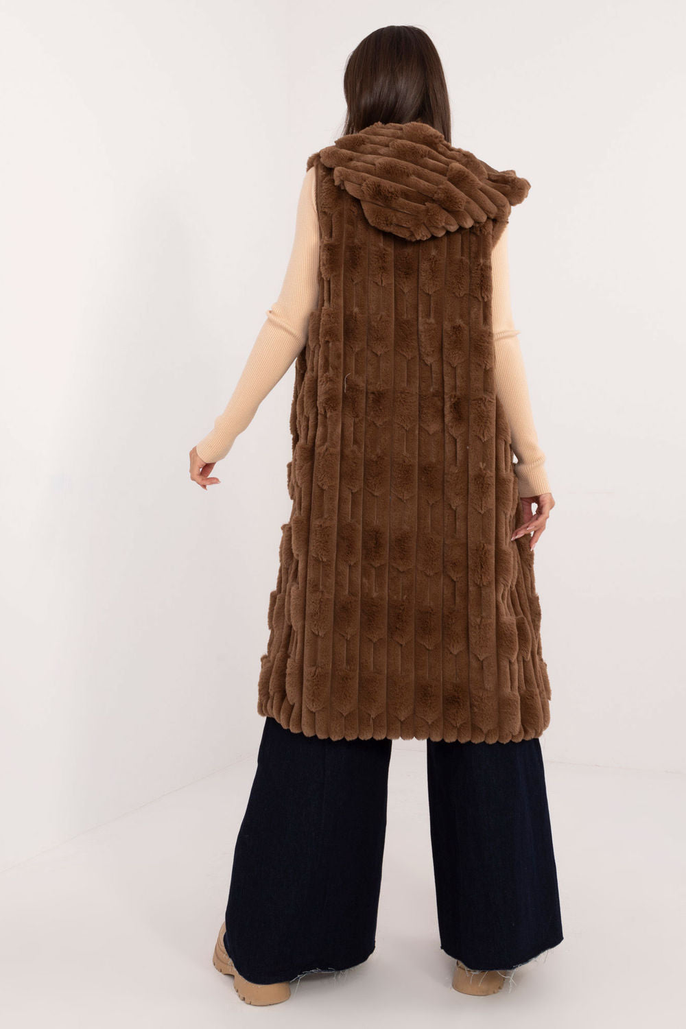 Chaleco modelo 200522 AT