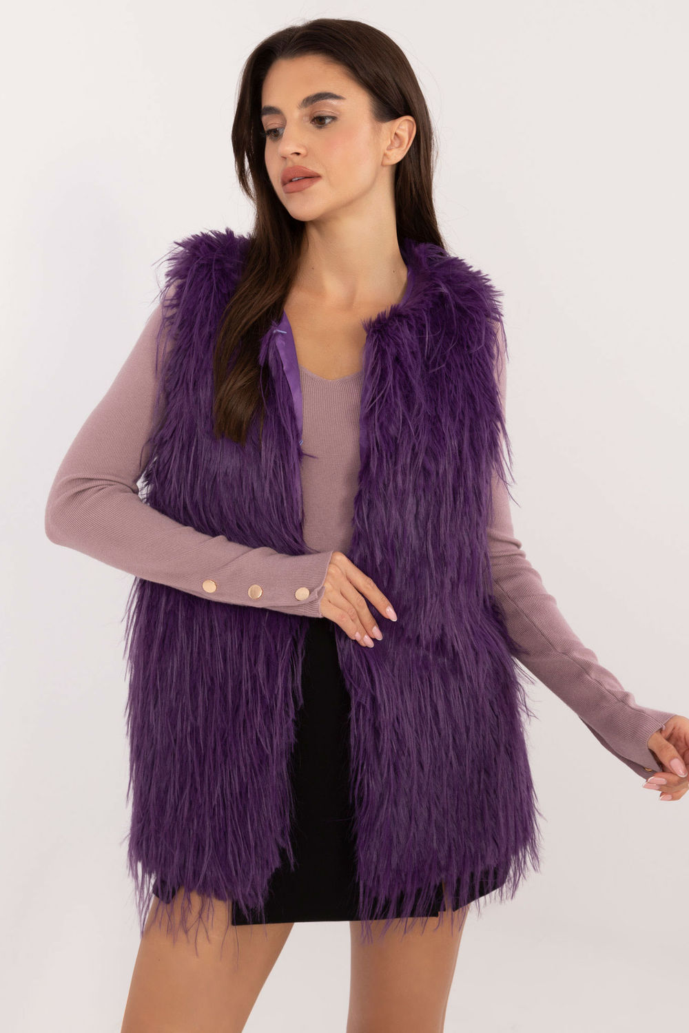 Chaleco modelo 200535 AT