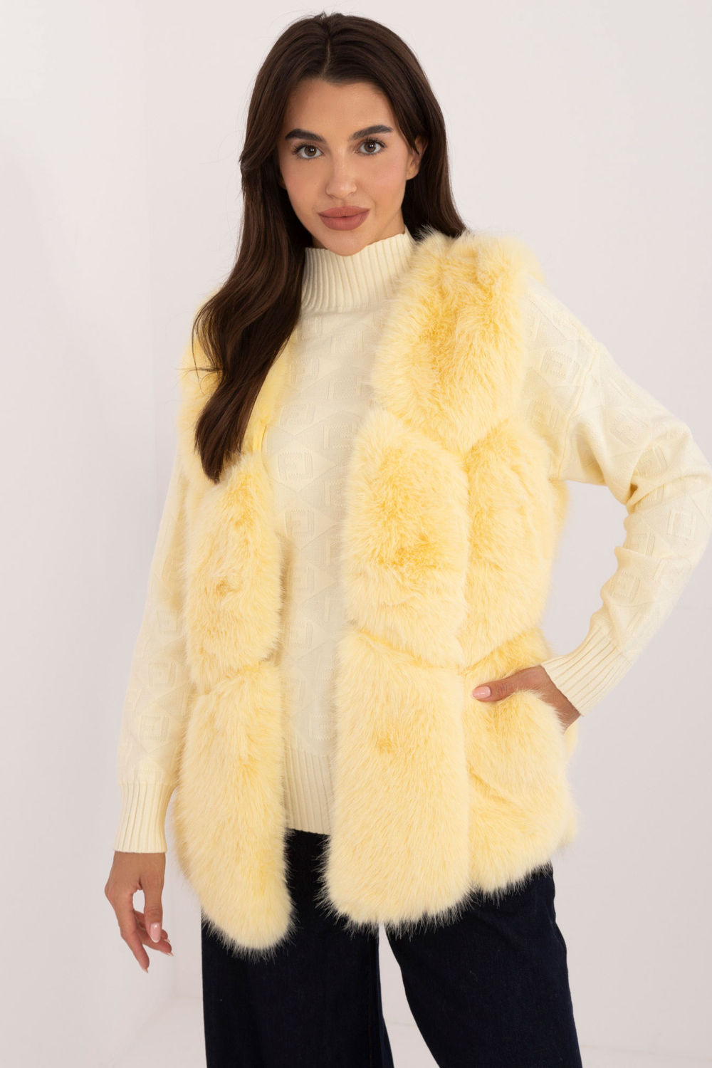 Chaleco modelo 200536 AT