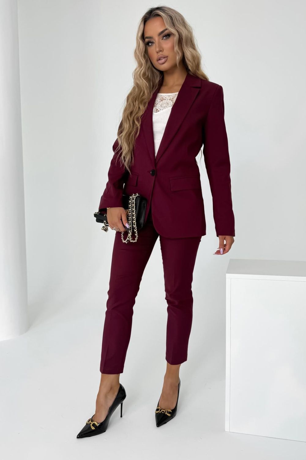 Chaqueta modelo 200543 Cabba