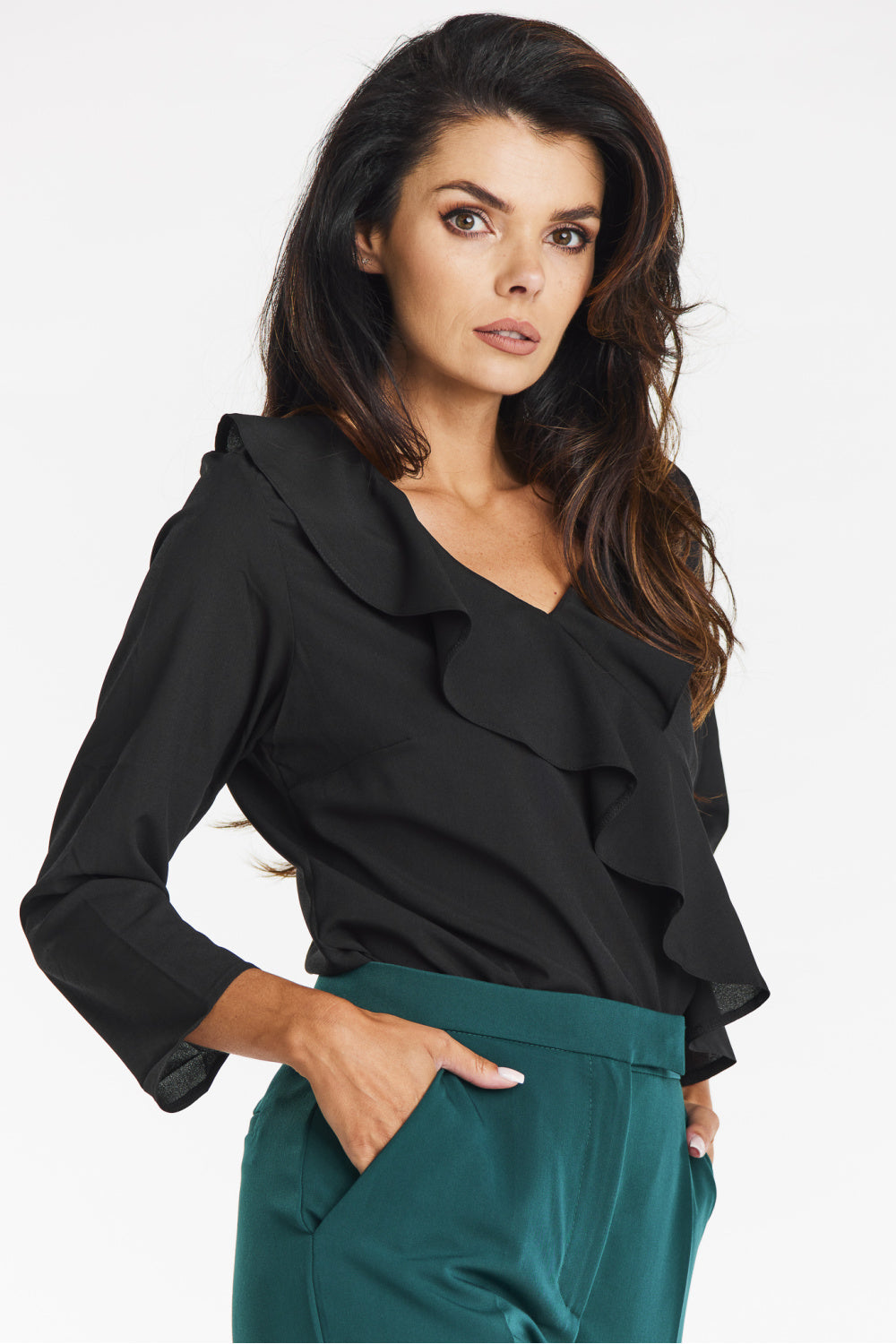 Blusa modelo 200544 awama