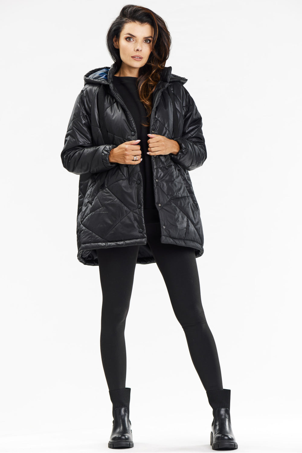 Chaqueta modelo 200545 awama
