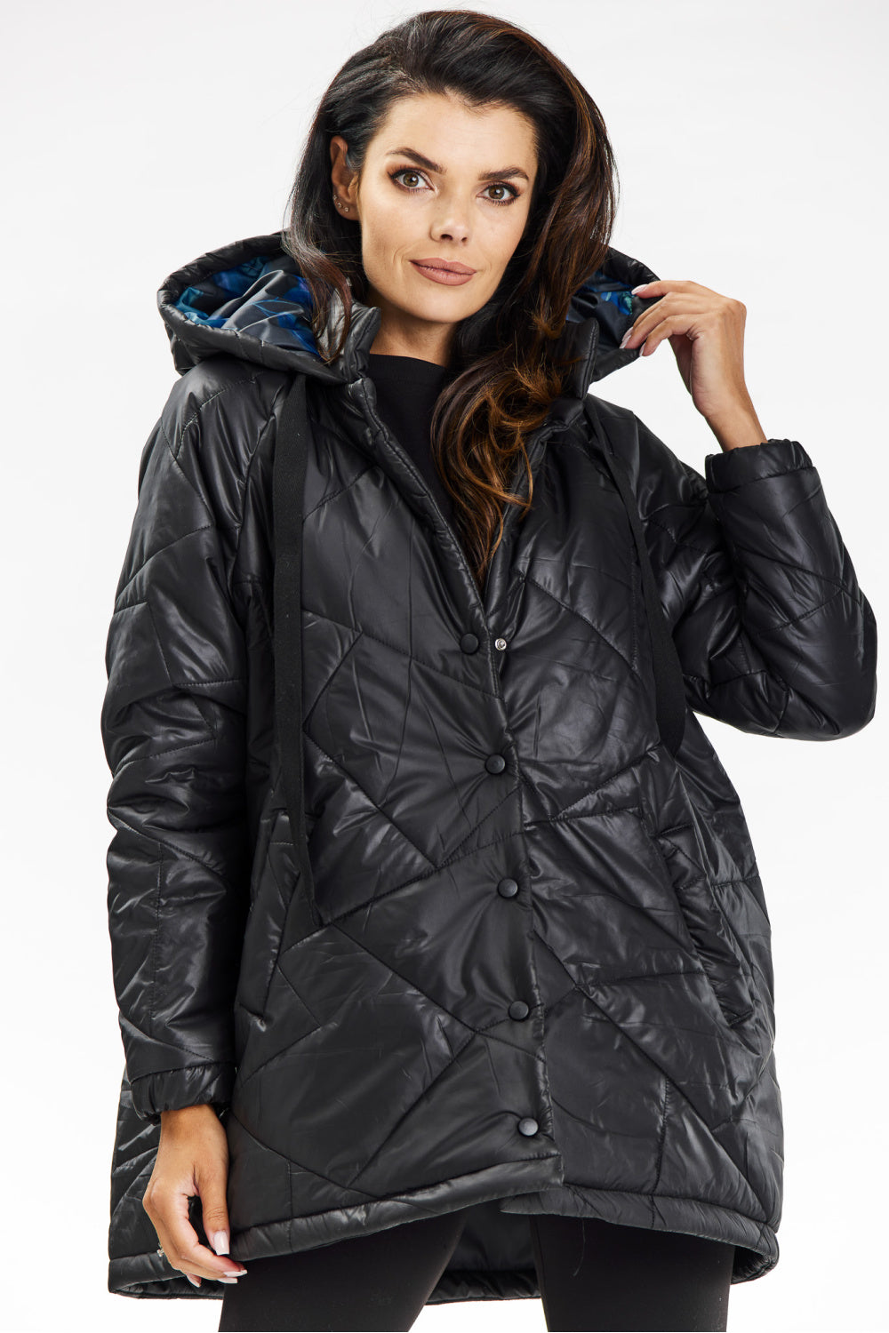Chaqueta modelo 200545 awama
