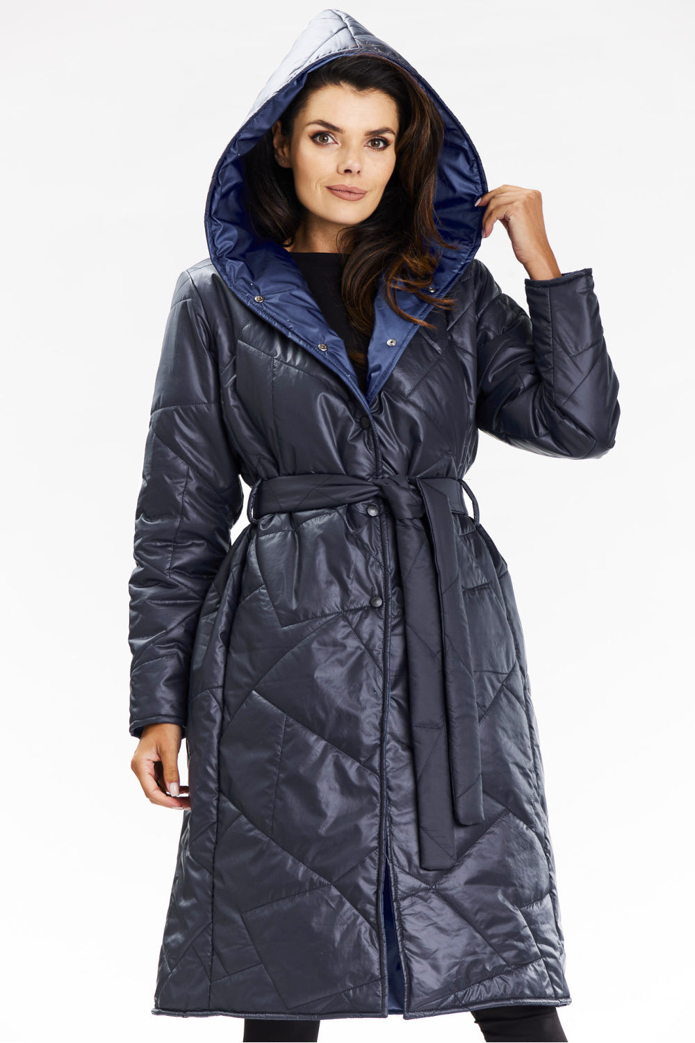Abrigo modelo 200546 awama