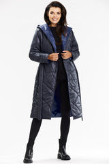 Abrigo modelo 200546 awama