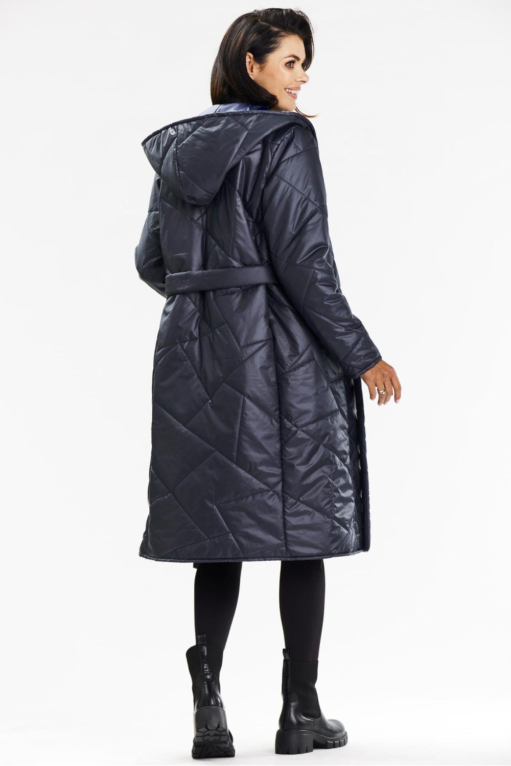 Abrigo modelo 200546 awama