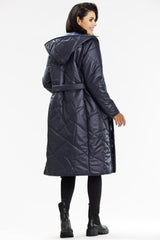 Abrigo modelo 200546 awama