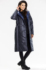 Abrigo modelo 200546 awama