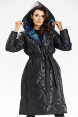 Abrigo modelo 200547 awama