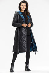 Abrigo modelo 200547 awama
