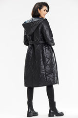 Abrigo modelo 200547 awama