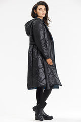 Abrigo modelo 200547 awama
