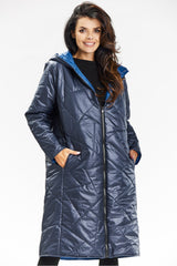 Abrigo modelo 200548 awama