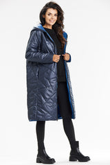 Abrigo modelo 200548 awama